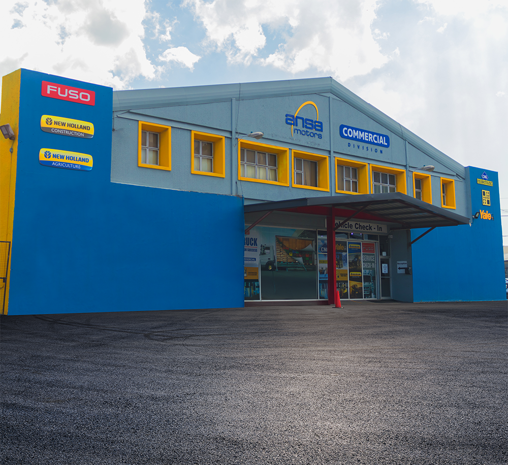 ANSA Motors San Fernando service center